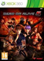 Dead or Alive 5 (Xbox 360), Spelcomputers en Games, Verzenden, Gebruikt, Vanaf 12 jaar