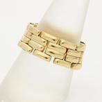 Ring - 18 karaat Geel goud, Sieraden, Tassen en Uiterlijk, Ringen, Nieuw
