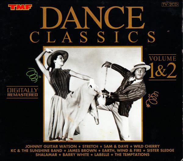 cd - Various - Dance Classics Volume 1 &amp; 2, Cd's en Dvd's, Cd's | Overige Cd's, Zo goed als nieuw, Verzenden