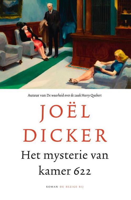 Het mysterie van kamer 622 9789403110318 Joël Dicker, Boeken, Romans, Zo goed als nieuw, Verzenden