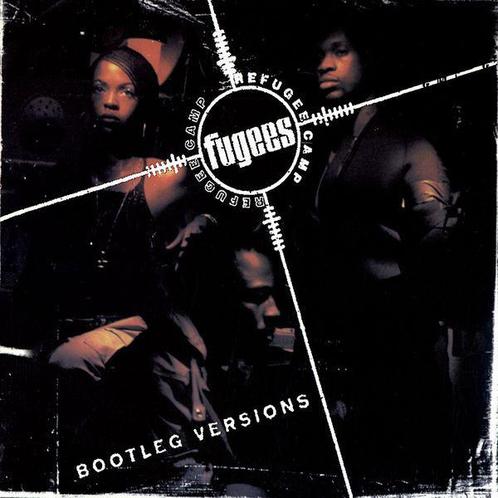 cd - Fugees (Refugee Camp) - Bootleg Versions, Cd's en Dvd's, Cd's | Overige Cd's, Zo goed als nieuw, Verzenden