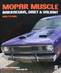 Boek : MOPAR Muscle - Barracuda, Dart & Valiant 1960-1980