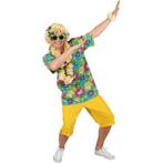 Blauwe hawaii overhemden - Hawaii kleding, Ophalen of Verzenden, Nieuw