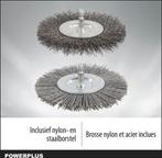 Powerplus Elektrische Onkruidverwijderaar POWXG6650 -, Ophalen of Verzenden, Gebruikt