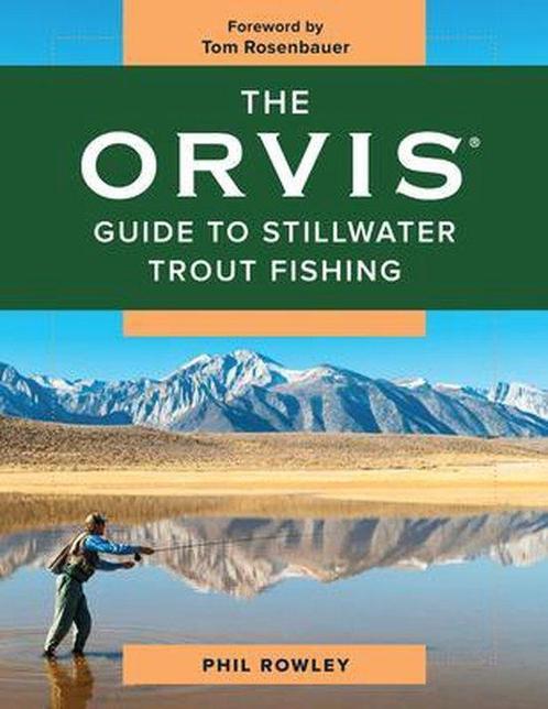 9781493040049 The Orvis Guide to Stillwater Trout Fishing, Boeken, Studieboeken en Cursussen, Nieuw, Verzenden