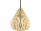 By-Boo Zuki 3 - Hanglamp - Dimbaar - Crème/Beige, Huis en Inrichting, Lampen | Hanglampen, Verzenden, Zo goed als nieuw