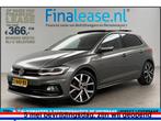Volkswagen Polo 2.0 TSI GTI 200PK Pano LED AUT Camera €366pm, Automaat, Overige carrosserieën, Nieuw, Zilver of Grijs