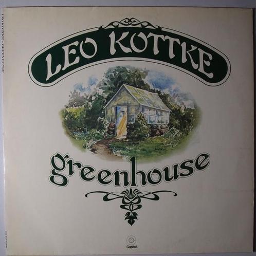 Leo Kottke - Greenhouse - LP, Cd's en Dvd's, Vinyl | Pop, Gebruikt, 12 inch