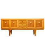 Dressoir | Vintage | Teak |  2545, Teakhout, Mid-Century, Ophalen of Verzenden, Zo goed als nieuw