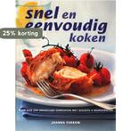 Snel en eenvoudig koken 9789059201668 J. Farrow, Boeken, Verzenden, Gelezen, J. Farrow