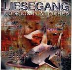 cd - Liesegang - No Strings Attached, Verzenden, Zo goed als nieuw