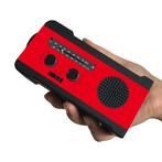 2000mAh Radio Powerbank op Zonne-energie met Dynamo -, Verzenden, Nieuw, Stuff Certified®