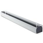 Kabelgoot Turn 115 cm - Aluminium, Ophalen of Verzenden, Nieuw in verpakking
