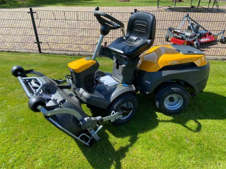 Stiga Park 500 AKTIE!!!!, Tuin en Terras, Zitmaaiers, Nieuw, Verzenden