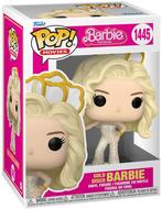 Funko Pop! - Barbie Gold Disco Barbie #1445 | Funko - Hobby, Verzamelen, Verzenden, Nieuw