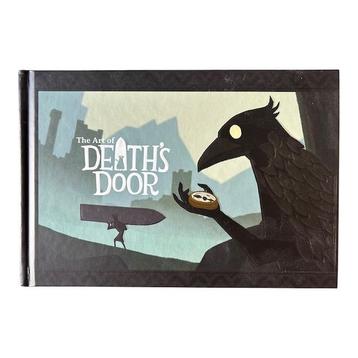 The Art Of Deaths Door (SRG) (HC) (TWEEDEHANDS) beschikbaar voor biedingen