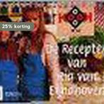 DE RECEPTEN VAN RIA VAN EIJNDHOVEN 9789051216592, Boeken, Kookboeken, Verzenden, Gelezen, R. van Eijndhoven