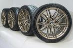 BMW M5 G90 G99 20 & 21 inch velgen Michelin Zomerbanden Nieu, Auto-onderdelen, Banden en Velgen, Gebruikt, Velg(en), Ophalen of Verzenden