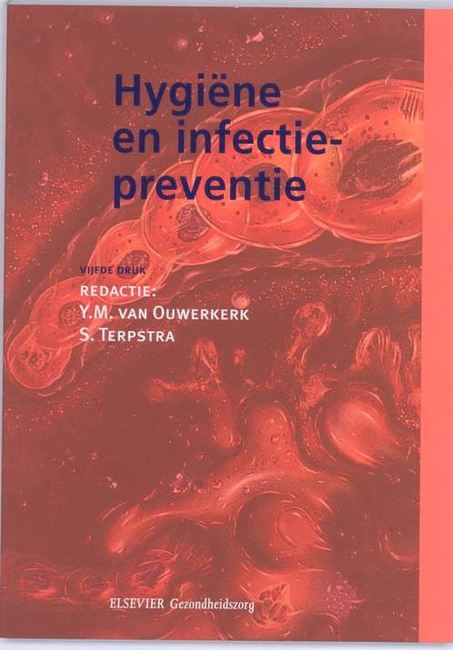 Hygiene en infectiepreventie 9789035230088, Boeken, Schoolboeken, Zo goed als nieuw, Verzenden