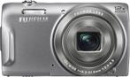 Fujifilm FinePixT500 Digitale Compact Camera - Zilver (In d, Verzenden, Zo goed als nieuw
