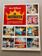 Zegelalbum Walt Disney - De Aristokatten, Verzamelen, Disney, Ophalen of Verzenden, Gebruikt