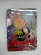 Alvin Silvrants (1979) - Charlie Brown and Snoopy moonlight, Antiek en Kunst