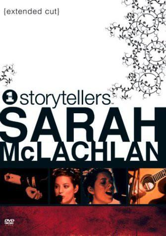 dvd - Sarah McLachlan - VH1 Storytellers, Cd's en Dvd's, Dvd's | Overige Dvd's, Zo goed als nieuw, Verzenden