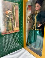 Mattel -Lalka Barbie Yuletide Romance-1996 Specjal Edition -, Antiek en Kunst, Antiek | Speelgoed