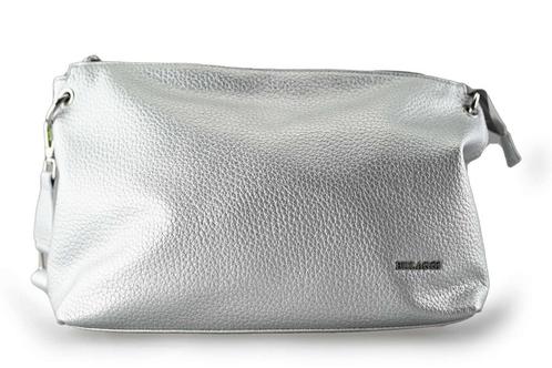 Bulaggi Tas Zilver | 10% extra korting, Sieraden, Tassen en Uiterlijk, Tassen | Damestassen, Zo goed als nieuw, Verzenden