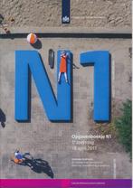Centrale Eindtoets opgavenboekje N1 2017, Boeken, Verzenden, Nieuw
