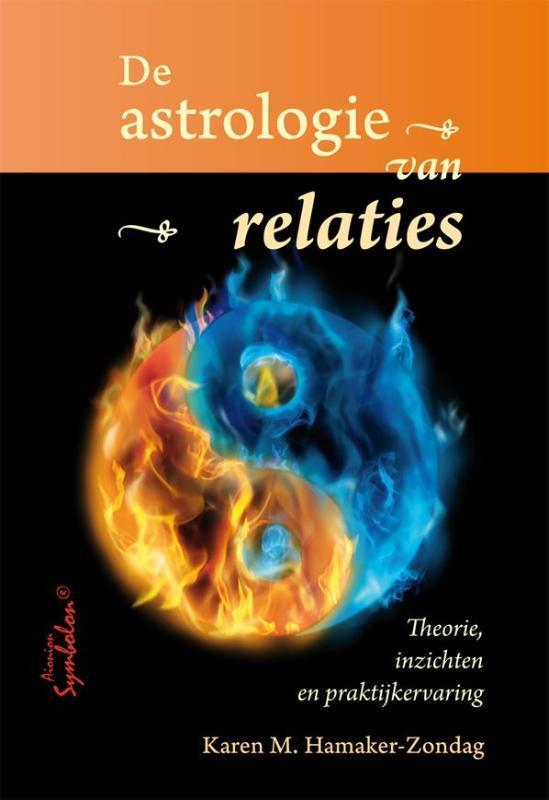 De astrologie van relaties 9789074899543, Boeken, Esoterie en Spiritualiteit, Zo goed als nieuw, Verzenden