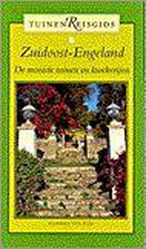 Zuidoost-Engeland / Gottmer reisgidsen Tuinenreisgids, Boeken, Reisgidsen, Gelezen, Verzenden