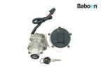 Contactslot Set Suzuki GSF 1250 Bandit 2007-2011 (GSF1250), Verzenden, Gebruikt