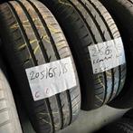 2 x Fulda EcoControl HP 205-65-15 Zomerbanden 7,5mm, Gebruikt, 15 inch, Band(en), Personenwagen