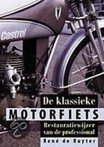 KLASSIEKE MOTORFIETS 9789038906898 R. de Ruyter, Boeken, Verzenden, Gelezen, R. de Ruyter