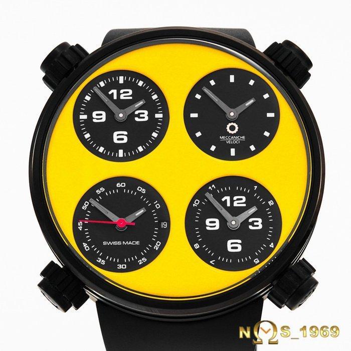 Meccaniche Veloci - Quattro Valvole - Heren - 2000-2010, Sieraden, Tassen en Uiterlijk, Horloges | Heren