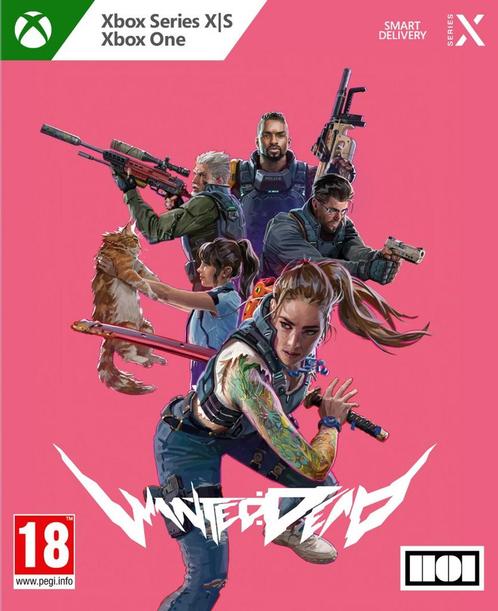 Wanted:Dead (Xbox One), Spelcomputers en Games, Spelcomputers | Xbox One, Gebruikt, Verzenden
