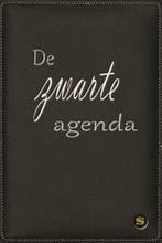 De zwarte agenda 9789462663374, Verzenden, Zo goed als nieuw