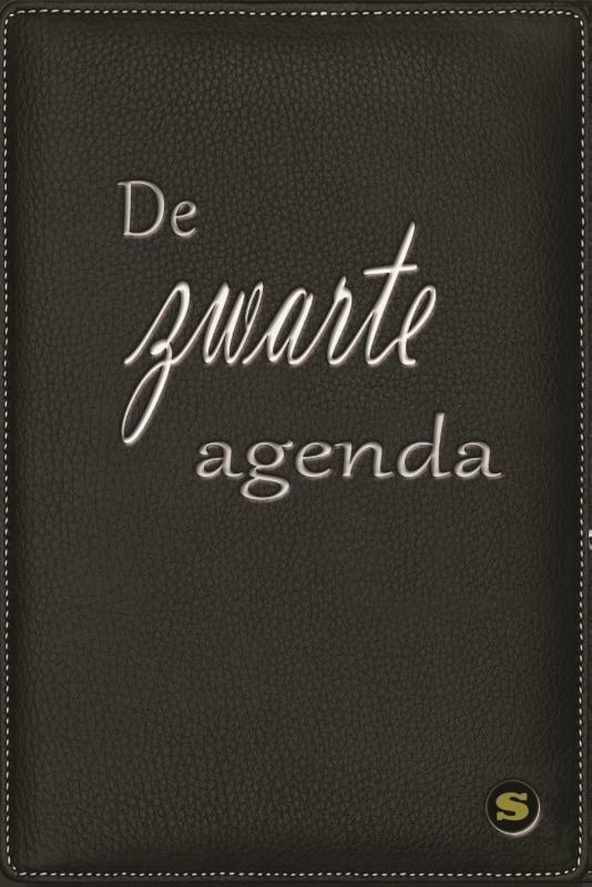 De zwarte agenda 9789462663374, Boeken, Literatuur, Zo goed als nieuw, Verzenden