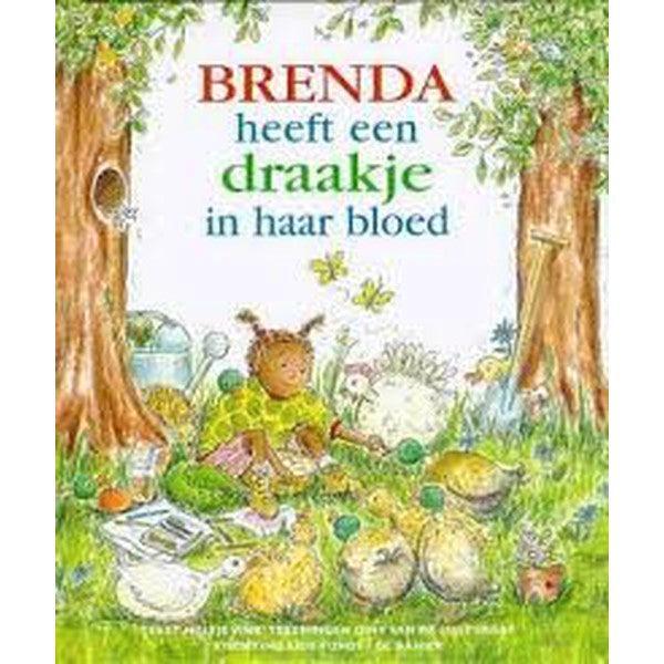 Brenda heeft een draakje in haar bloed, Boeken, Schoolboeken, Nieuw, Verzenden