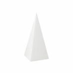 Oasis® styropor piepschuim isimo piramide 50×20×20 cm let, Ophalen of Verzenden, Nieuw