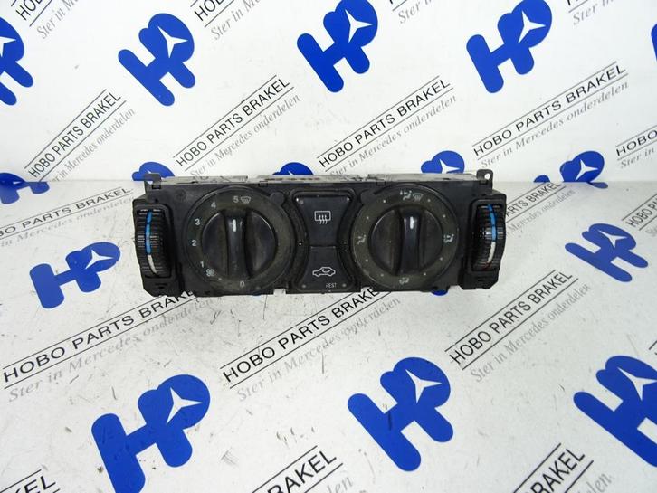 Kachelpaneel A 210 830 0285 o.a: E-klasse w210, Auto-onderdelen, Airco en Verwarming, Gebruikt, 3 maanden garantie, Mercedes-Benz