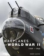 9781838863630 Warplanes of World War II Robert Jackson, Boeken, Verzenden, Nieuw, Robert Jackson