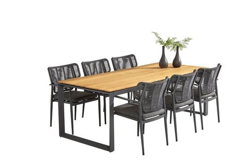 Taste by 4 Seasons Arturo tuinset met Heritage tafel met, Tuin en Terras, Tuinsets en Loungesets, Ophalen of Verzenden
