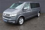 Volkswagen Transporter 32 150PK Automaat Bulli Dubbele cabin, Automaat, Stof, Gebruikt, Euro 6