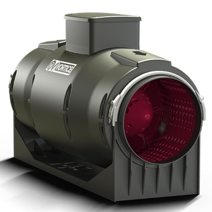 Vortice buisventilator LINEO 160 QUIET, Doe-het-zelf en Verbouw, Ventilatie en Afzuiging, Nieuw, Verzenden