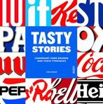 Taste stories 9789460581014 Joke Gosse, Verzenden, Zo goed als nieuw, Joke Gosse