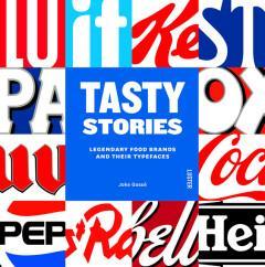 Taste stories 9789460581014 Joke Gosse, Boeken, Taal | Engels, Zo goed als nieuw, Verzenden