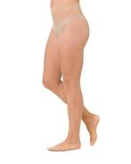 HEMA Pantys glans transparant 20 denier - 4 stuks poeder, Verzenden, Nieuw