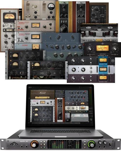 Universal Audio Apollo X6 - aanbieding tot 31 mei 2025, Computers en Software, Geluidskaarten, Nieuw, Ophalen of Verzenden